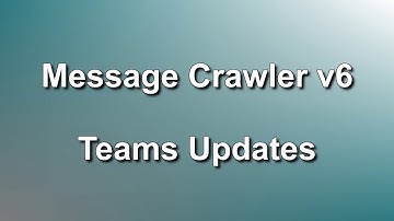 Teams Updates // RSMF 68