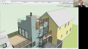 Austin Vectorworks Community, October 2022: What