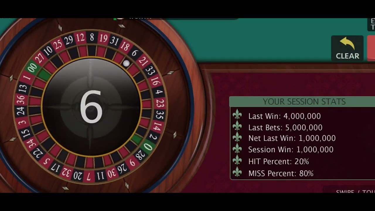 369 ROULETTE ROCK - YouTube
