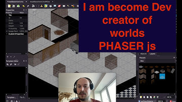 Phaser js isometric level Prototype