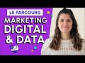 Dcouvrez la formation marketing digital  data de datascientest