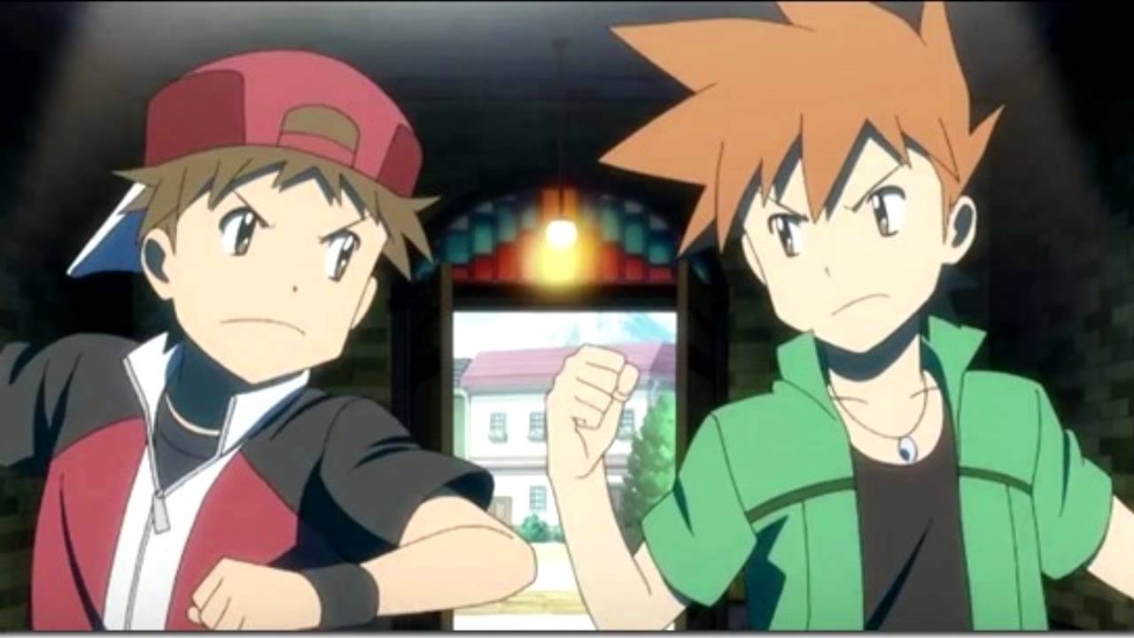 Pokemon Origins Folge 3
