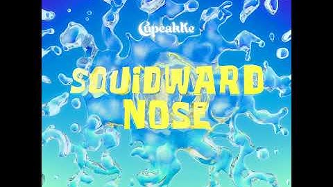 Squidward Nose