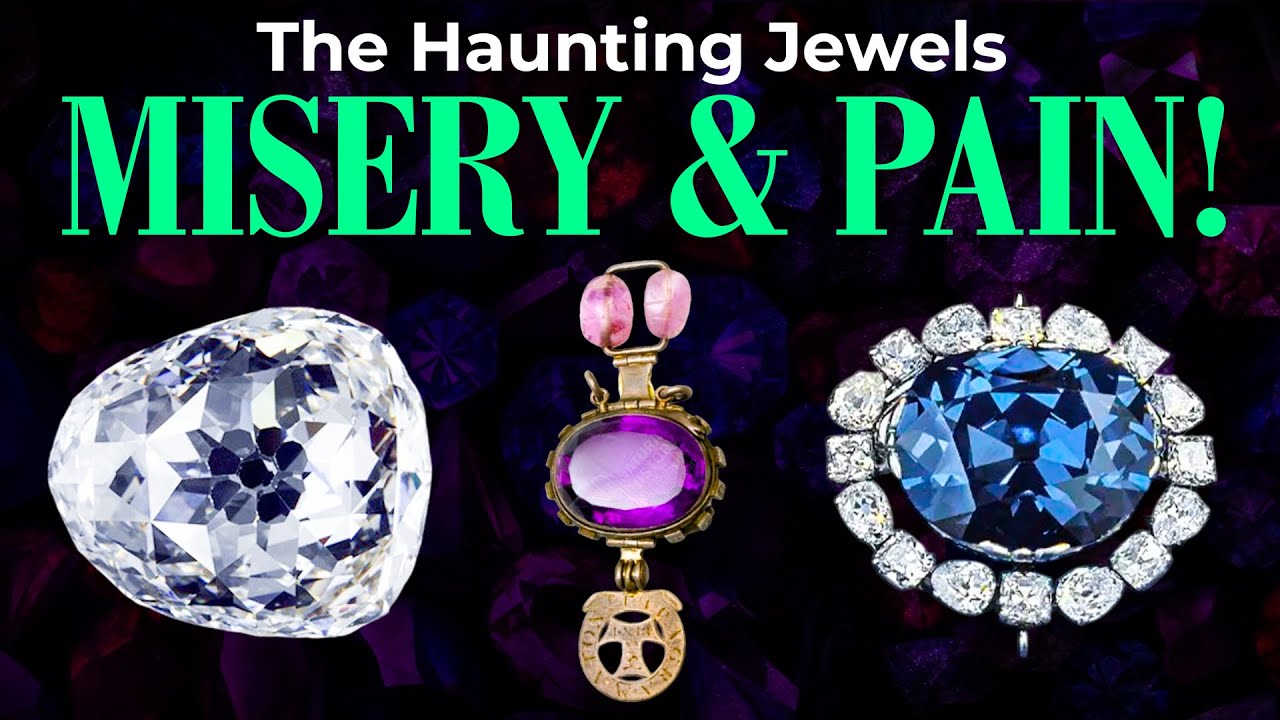 Are these Royal Jewels REALLY Cursed? YouTube