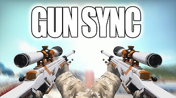 [CS:GO] GUN SYNC | Welcome To The Club