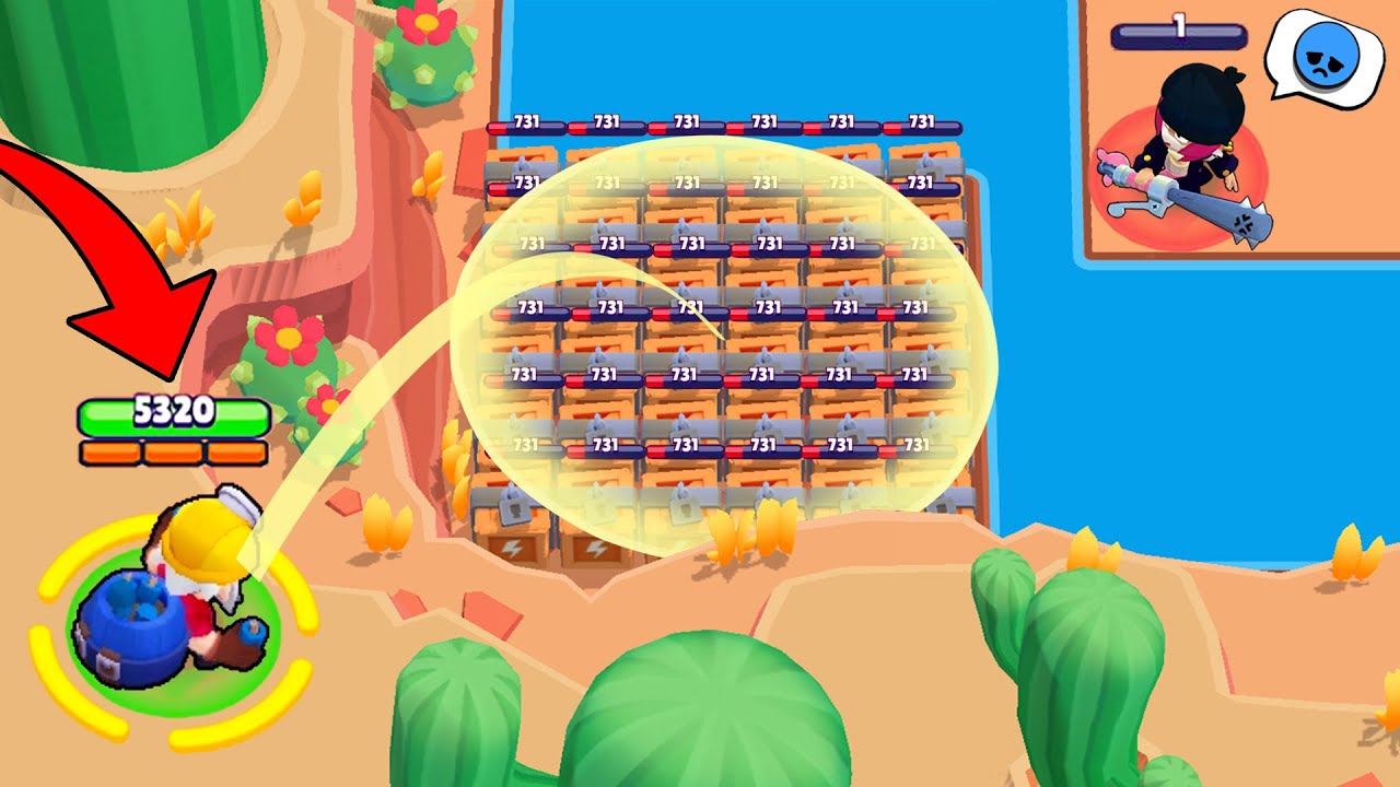 TOP 150 FUNNIEST FAILS IN BRAWL STARS // WORLD RECORD