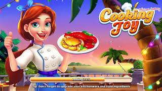 Cooking joy screenshot 1