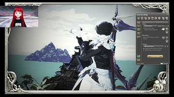 How to Gpose FFXIV