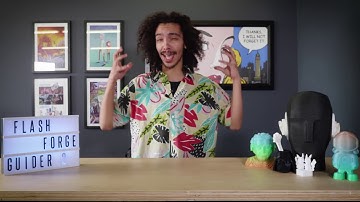 Flashforge Guider 2 Product Review