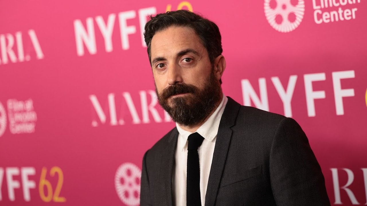 Pablo Larraín on Maria