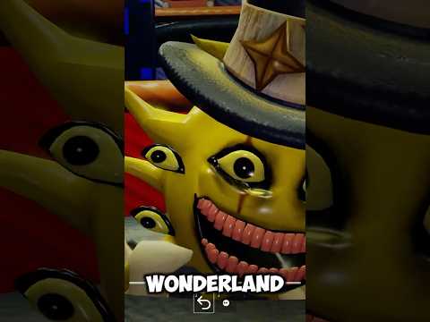 Roblox Wonderland... Absolutely AWFUL Game
