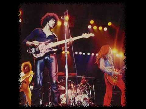 thin lizzy renegade tour