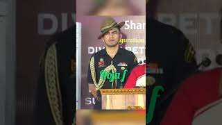 Avinash Chhetry Army F