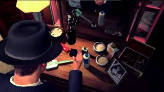 LA Noire Walkthrough Part 16 HD