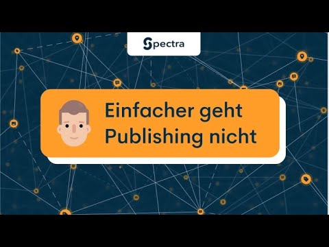 Spectra - DIE Publishing Engine für Online-Portale