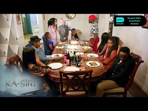 The family meeting – Ka-Siri | S1 | Ep 94-96 | Maisha Magic Plus