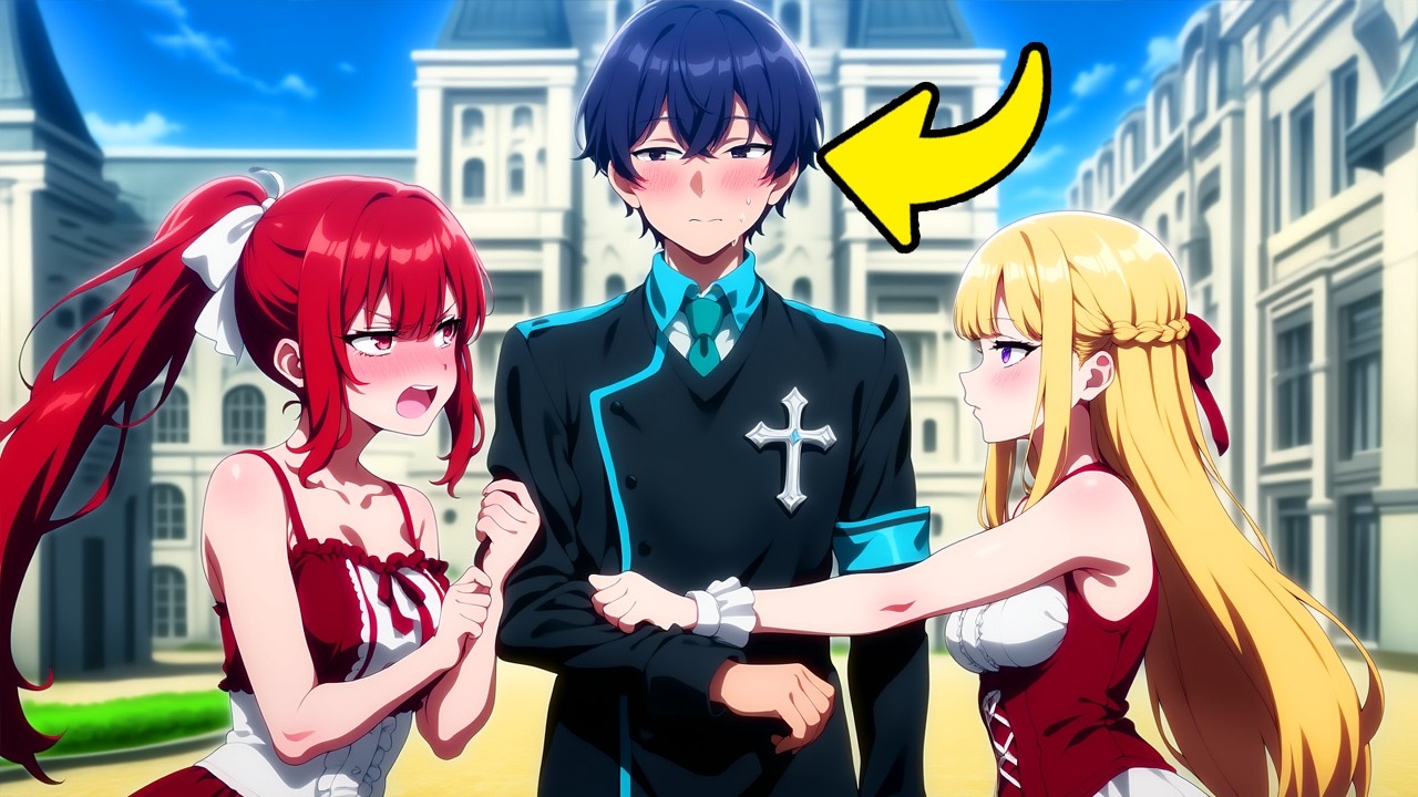 Cara BURRO É Um ASSASSINO Lendário, Mas Só Quer Ficar Com a PRINCESA! |  Anime Recap