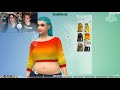 Middle of video
