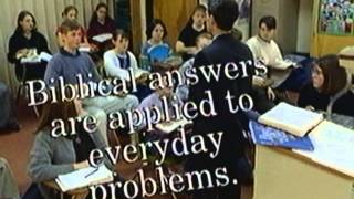 Bob Jones University Press - An Education For Eternity