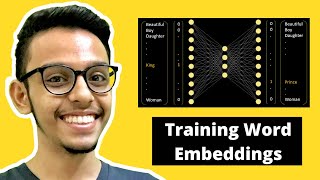 Part 1 | Training Word Embeddings | Word2Vec
