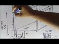 D I Y Footing and Column Size and Steel Bars for Single Storey House Construction Tutorial