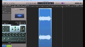 How To Use Apple LOGIC Pro X EXS24 Sampler