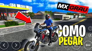 BUG TO UNLOCK AFRICA TWIN IN MX GRAU [easiest method] screenshot 5