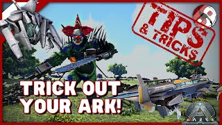 15 Tips and Tricks That Will Change Your Life Ark Survival Evolved