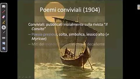 Cosa pensa Pascoli di Ulisse?