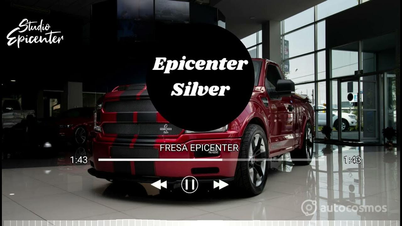 La Dieta - Banda Fresa 🍓 (((EPICENTER BASS))) La Dieta - Banda Fresa 🍓 (((EPICENTER BASS)))