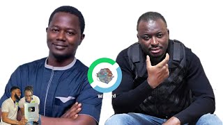 LAHAI LAWRENCE LEEMA RESPOND TO ADEBAYOR. LIBERTY TV ONLINE