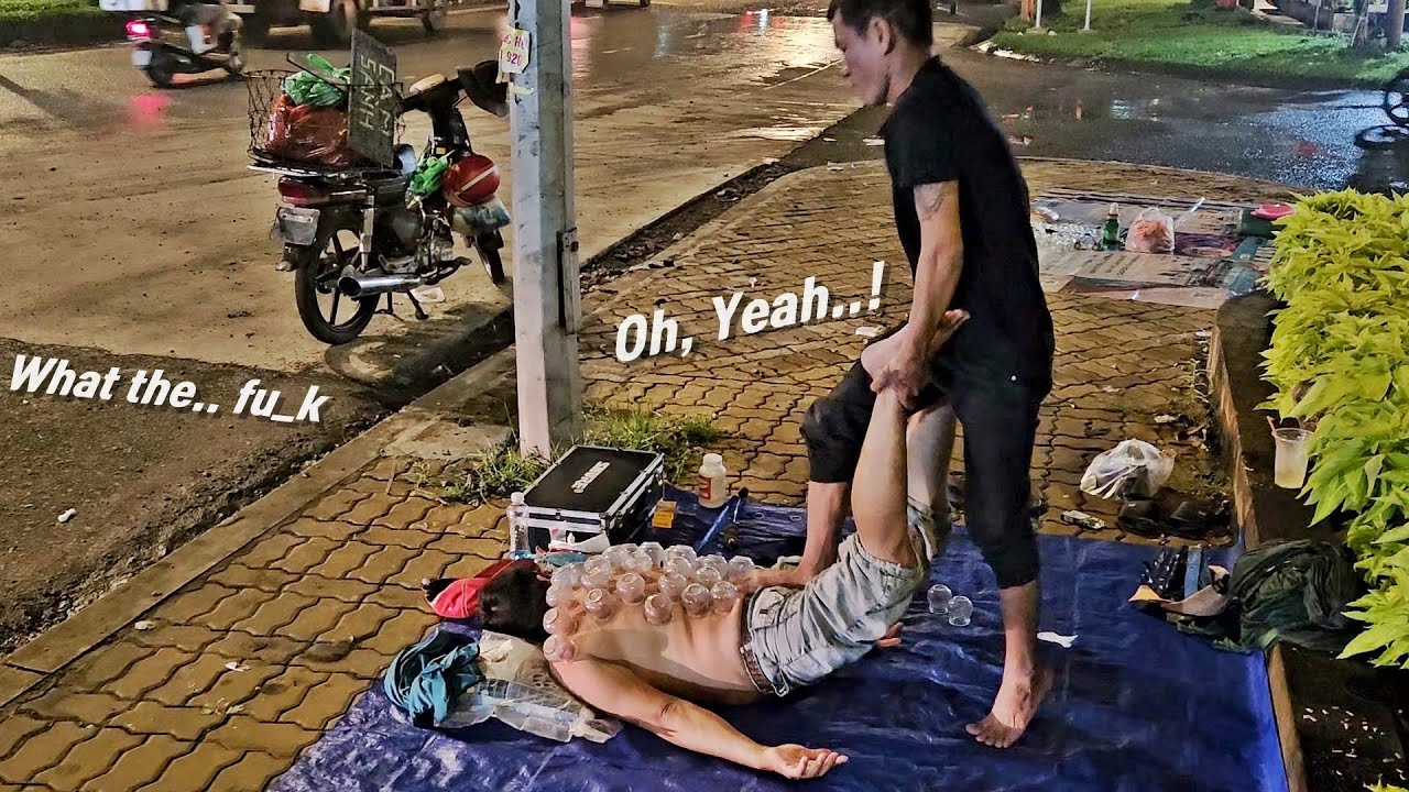 $3 Street Chiropractic - Body Massage Therapy - YouTube