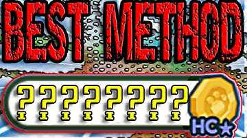 *BEST METHOD* HOW TO GET HARDCORE COIN SUPER FAST!! Pet Simulator X