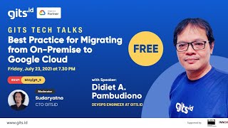 Best Practice for Migrating from On-Premise to Google Cloud