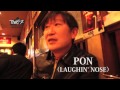 PON(LAUGHIN' NOSE）さんからTheピーズ３０周年へコメントいただきました