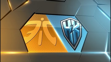 FNATIC vs H2K Highlights - Regional Qualifier - EU LCS Summer (2017)