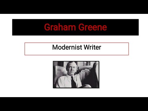 Wideo: Graham Greene: Biografia, Kreatywność, Kariera, życie Osobiste
