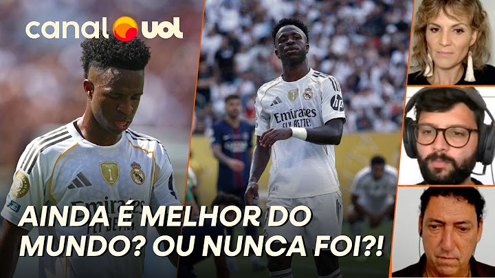 COLUMNISTS ANALYZE VINI JR.'S BAD PHASE AT REAL MADRID AND GIVE THEIR OPINIONS ON THE BEST IN THE...