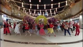 GONG XI FA CHAI line dance choreo by @irabarie0289