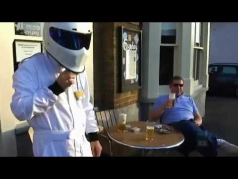 The Chasers War on Everything - Stig (Skit)