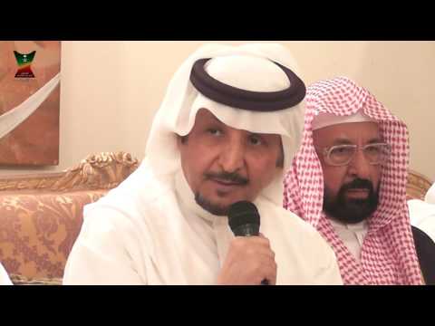 مداخلة أ بدر المقحم في ثلاثية السديري العمل التطوعي في الإسلام