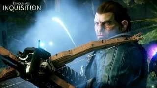Dragon Age: Inquisition - Introduction to Varric Tethras Dragon Age: Inquisition - Introduction to Varric Tethras