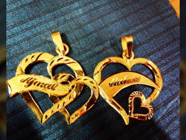 Kerala wedding lockets - YouTube