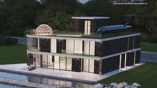 Coronado Neighbors Raise Concerns Over Airplane-Fuselage Rooftop Home Plan