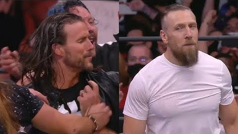 Bryan Danielson/Adam Cole/Ruby Soho debut! AEW All Out 2021 PPV full show review/results/highlights