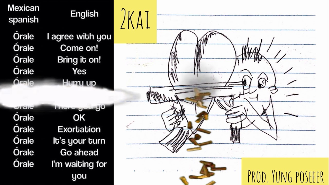 2kai - ÓRALE