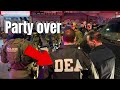 Dozens of migrants arrested at illegal nightclub