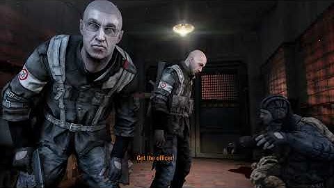 Metro Last Light Redux - The Enemy Of My Enemy