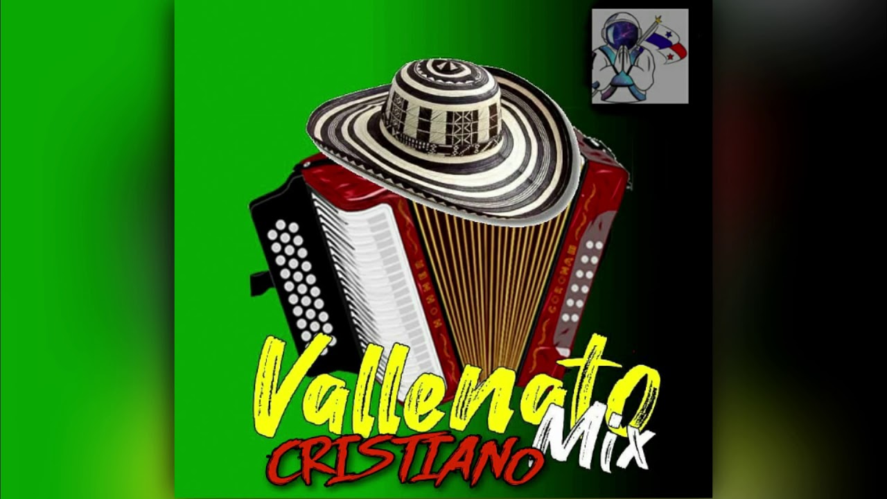 VALLENATO CRISTIANO MIX - ALABALO QUE EL VÍVE #vallenatocristiano #alabanzas #mixcristianopanama