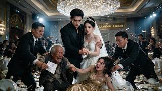The Green Tea Girl’s Fake Engagement Falls Apart, But the CEO Husband Saves His Wife!